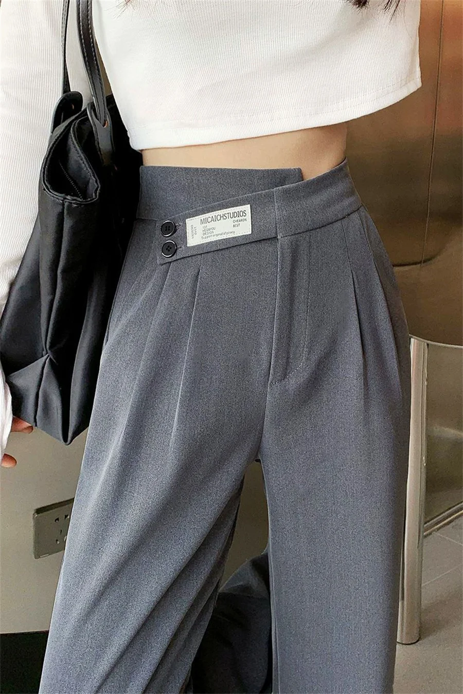 gray