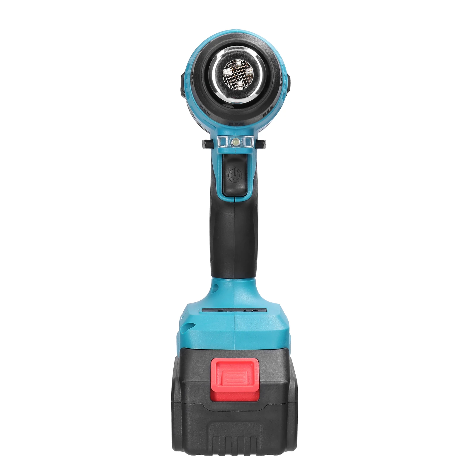 Description Picture 6 of itemCordless Hot Air Machine Lithium Rechargeable Heating Equipment Temperatures Adjustable Power Tool with 3 Nozzles