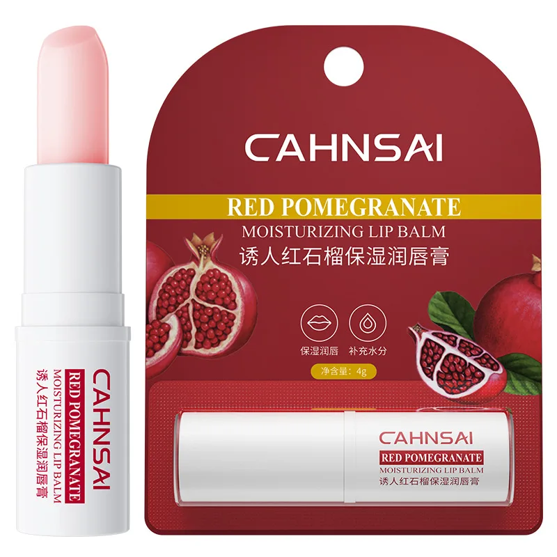 red pomegranate