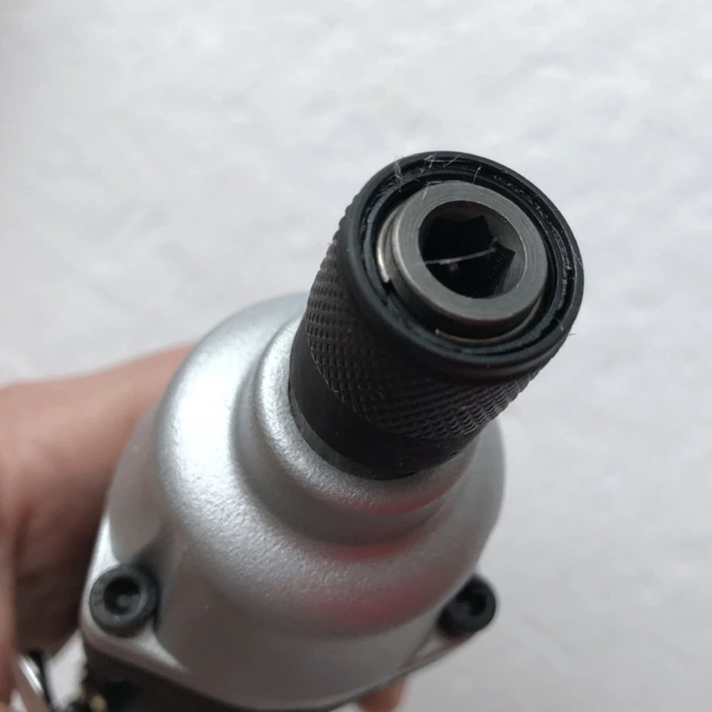 Description Picture 5 of itemReversible Screw Driver Air Impact Screwdriver Impact Air Screwdriver 12000rpm 1/4