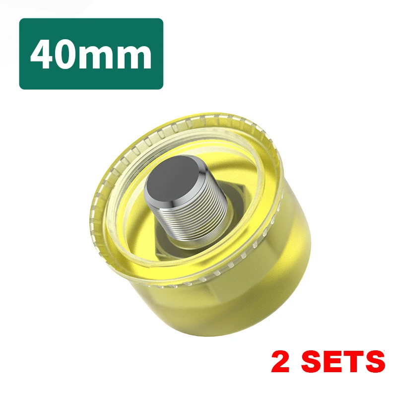 40mm 2pc header