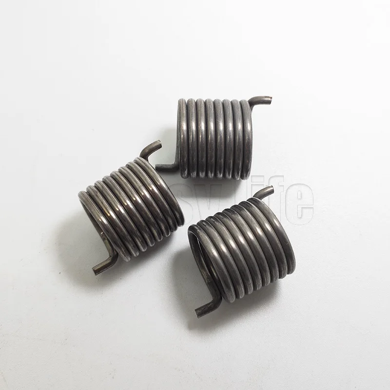 3Pcs Recoil Starter Spring For Husqvarna 137 137E 142 142E 235E 240E Poulan PP3314 Chainsaw Spare Parts
