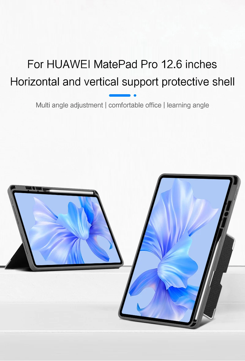 Description Picture 2 of itemCase For HUAWEI MatePad Pro 12.6