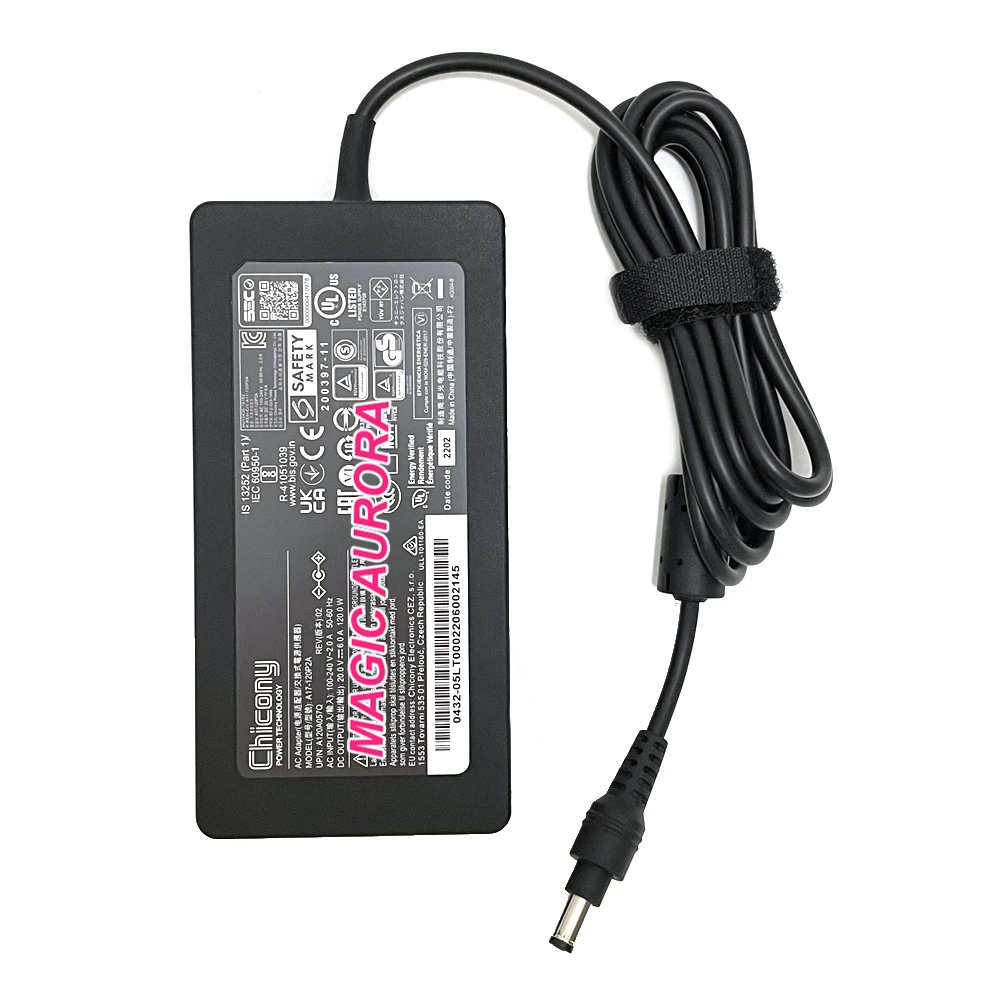 NO power cord