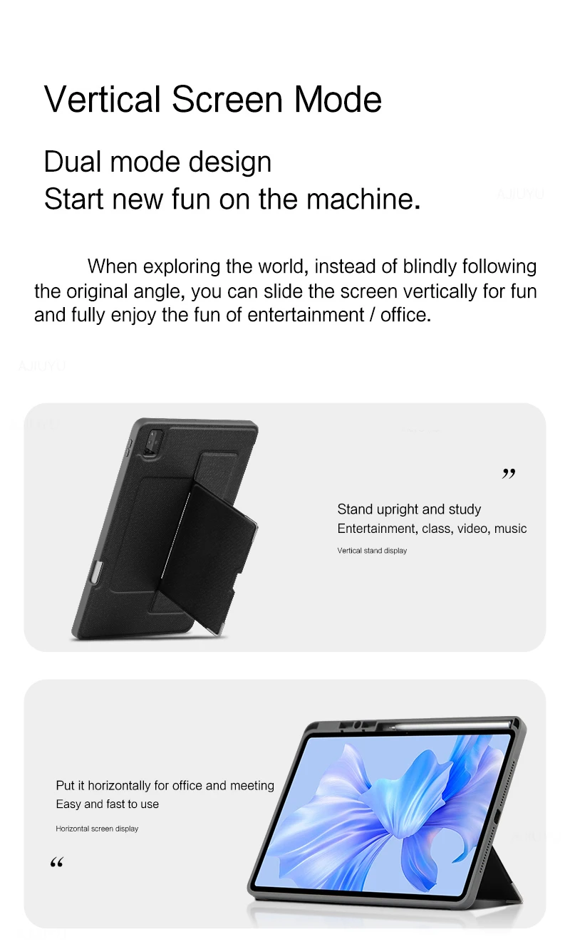 Description Picture 5 of itemCase For HUAWEI MatePad Pro 12.6