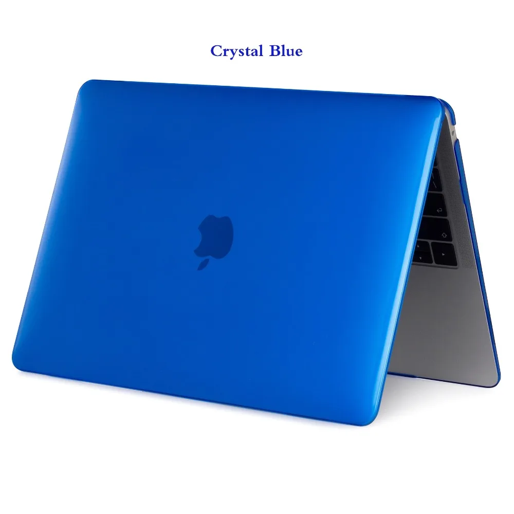 Description Picture 5 of itemNew Transparent Crystal Case For Macbook Pro Retina Air 11 12 13 14 15 16 Inch For Mac Air 13.6 M2 M1 Chip Pro 13.3 Laptop Cover