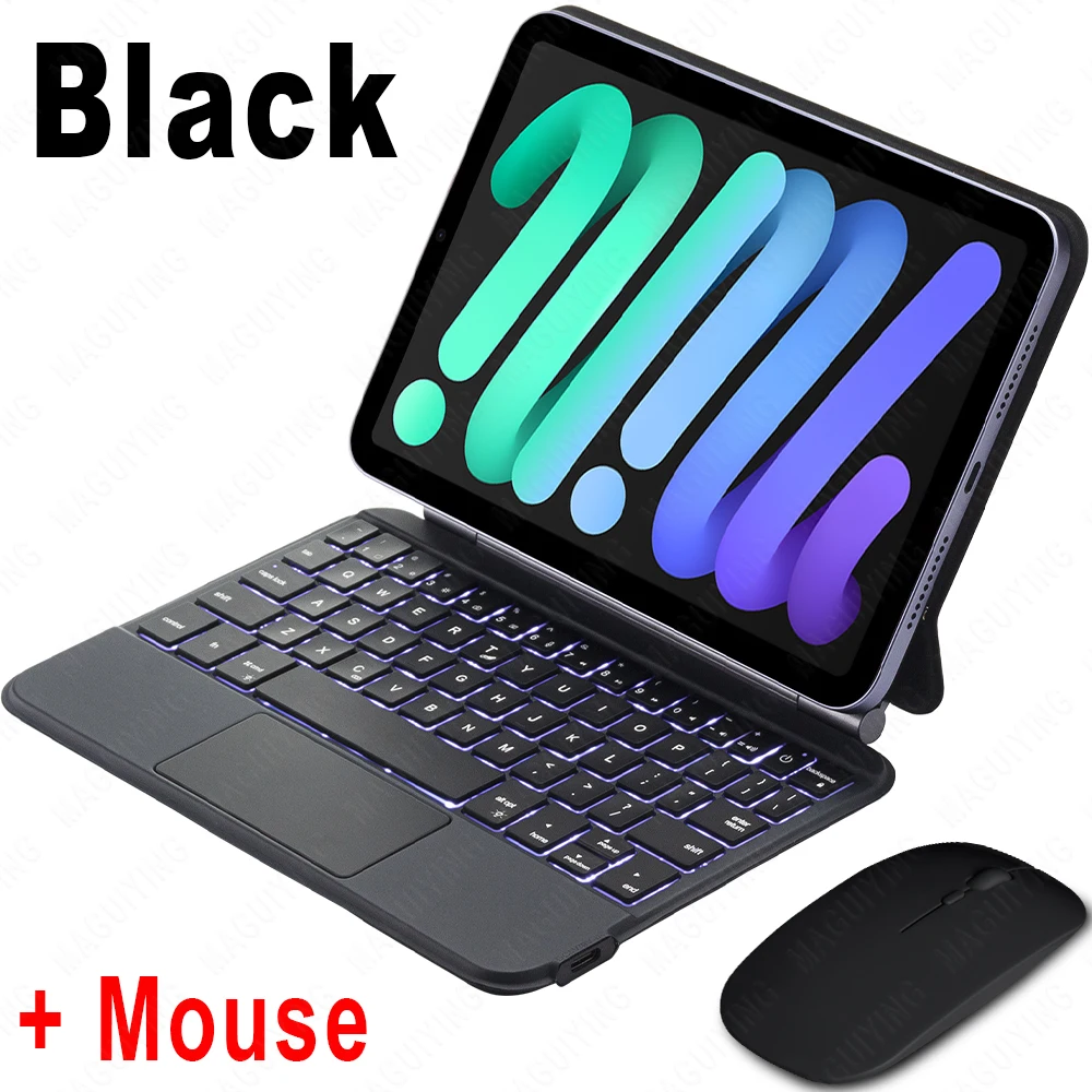 black mouse