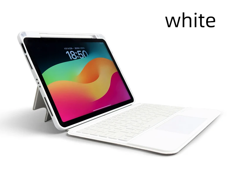 10.9 11 inch white