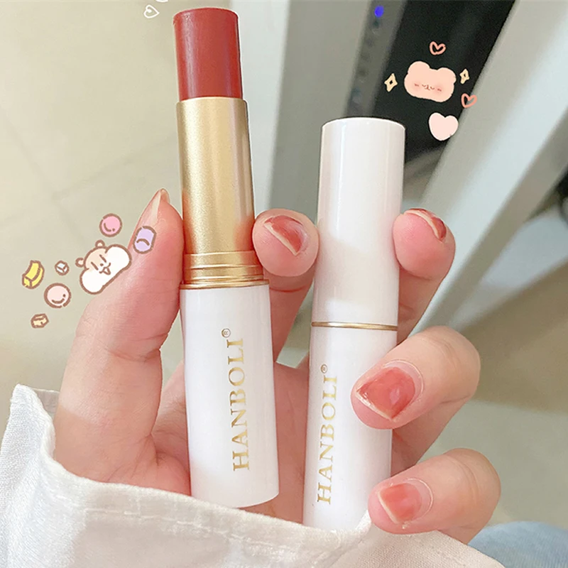 Description Picture 6 of itemLip Balm Color Changing Moisturizing Gold Foil Lip Gloss Natural Lasting Carrot Lip Stick Glaze Lip Primer Makeup Lip Care Oil