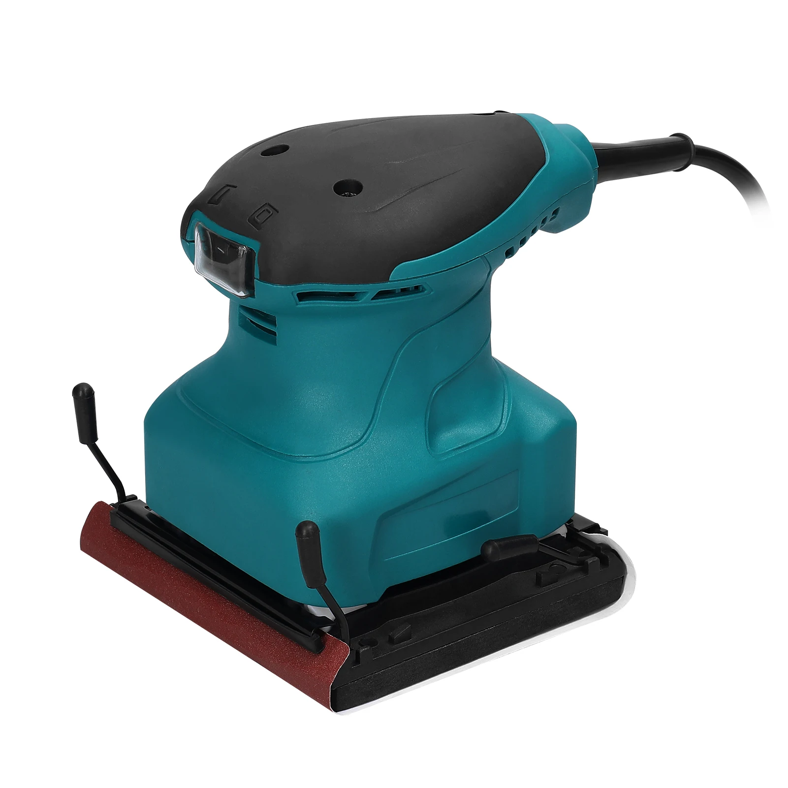 Description Picture 3 of item230W Orbital Sander Wood Grinder Electric Car Polisher Multifunctional Wood Metal Waxing Polishing Grinding Sanding Machine