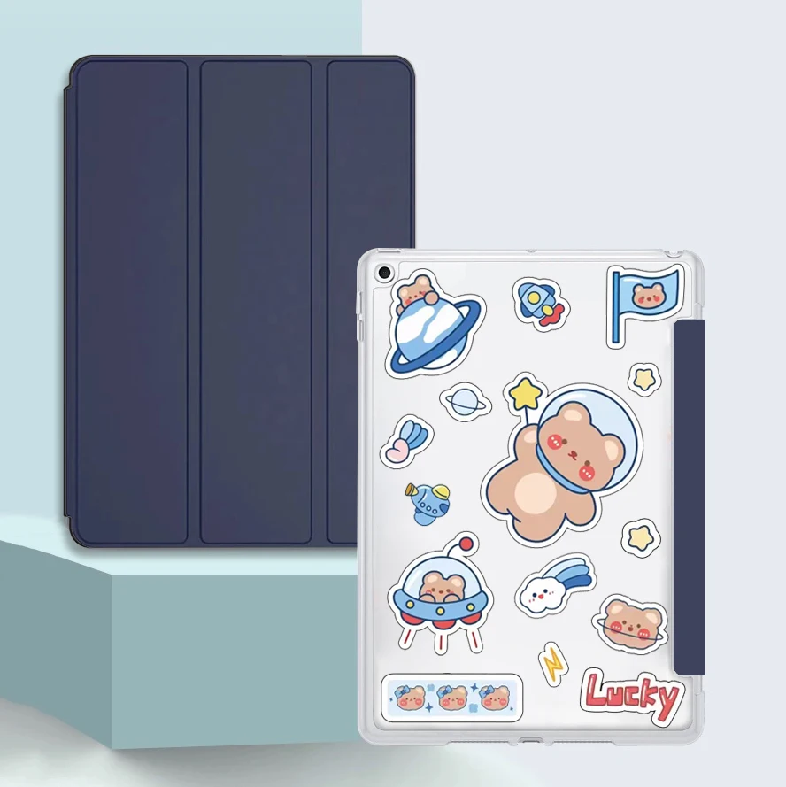 Navy(A4 Sticker)