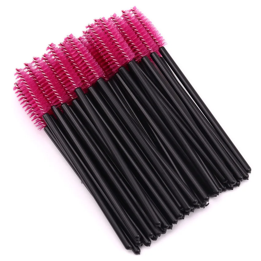 black red
