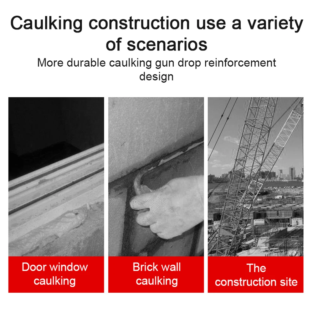 Description Picture 3 of itemPortable Electric Cement Filling Machine Handheld Door Window Grouter Household Cement Grouting Machine