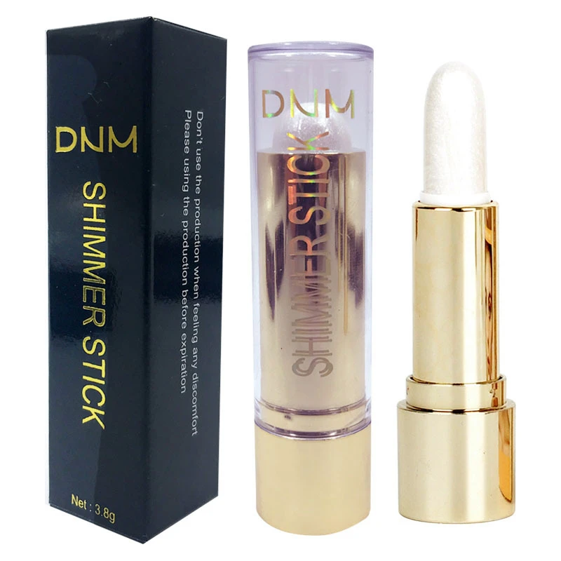 Description Picture 3 of item1pcs Wholesale 3D Highlight Embellish Contour Highlighter Pencil Brighten Skin Face Makeup Bronzers Cosmetic