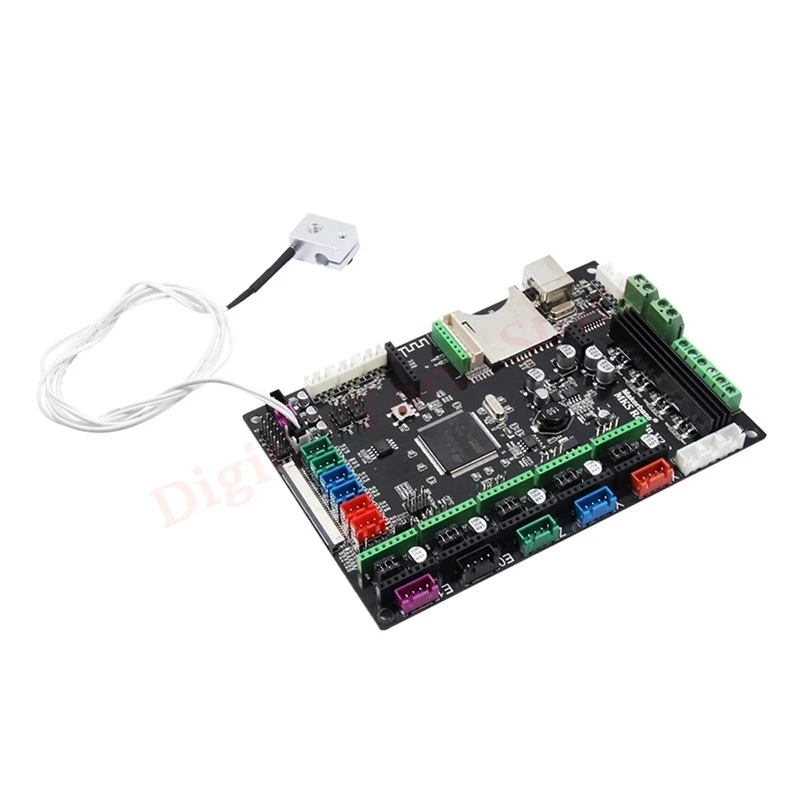 Description Picture 3 of item3Pcs 24V 1M 50W Thermistor Ceramic Cartridge Heater Tube and 3Pcs HT-NTC100K Thermistor Temperature Sensor Kit 3D Printer Parts