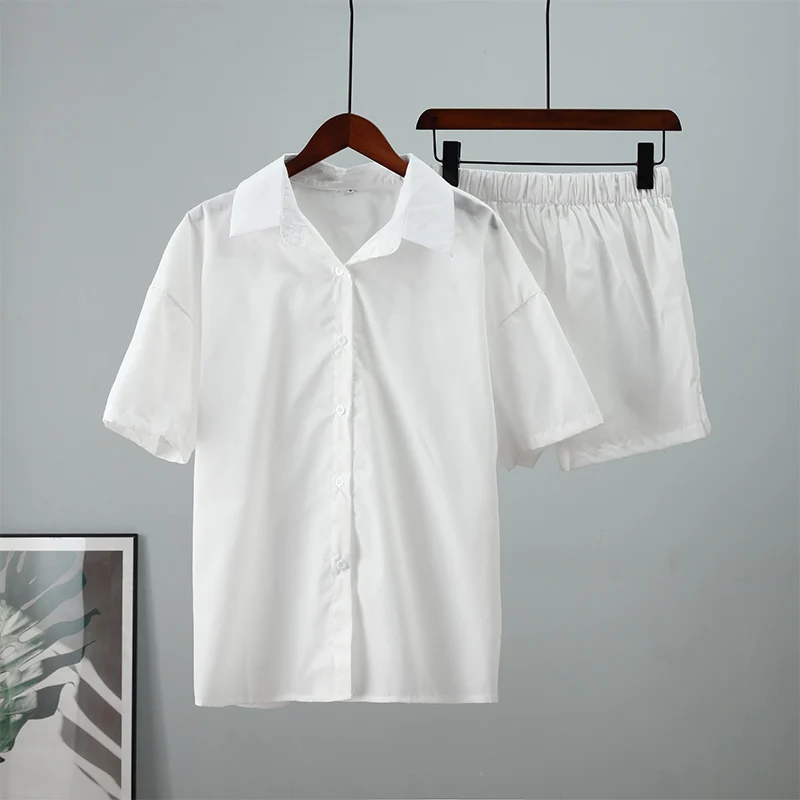 11 White Set