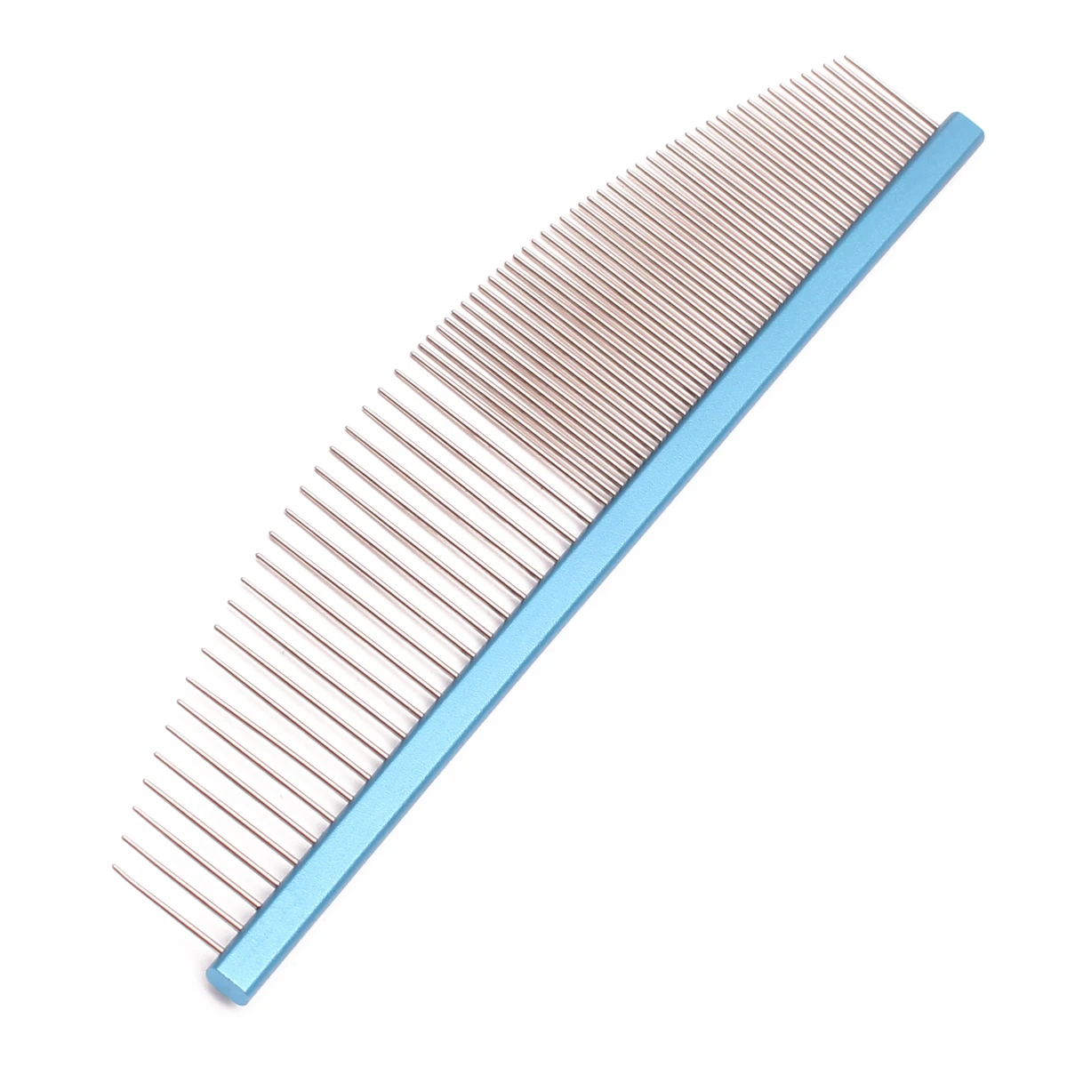 Description Picture 3 of itemPet Hair Comb Metal Shedding Dog Grooming Comb Hair Remover Cat Dogs Cleaning Brush Cats Pets Accessories Dropshipping