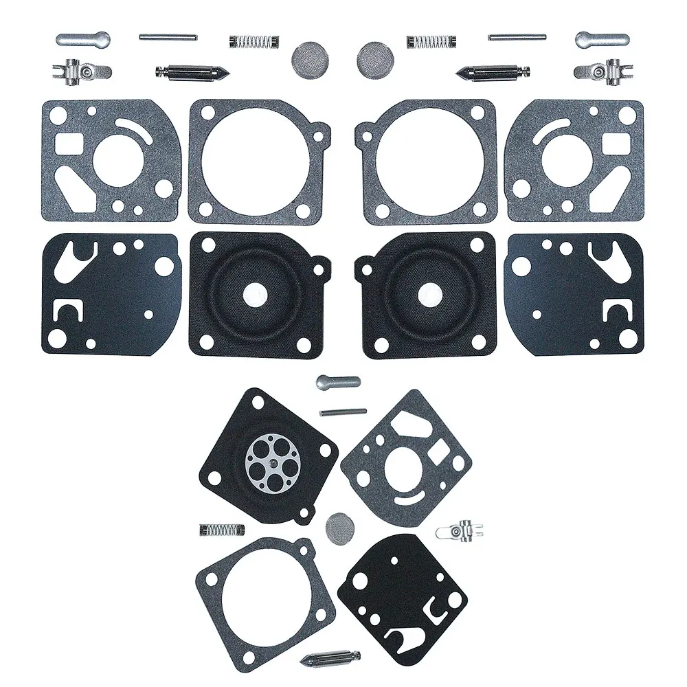 Description Picture 6 of item3pcs Carburetor Carb Repair Rebuild Kit For ZAMA C1U-W7 C1U-W7A C1U-W7B A176 Carb Replacement For ZAMA RB-78 and RB78