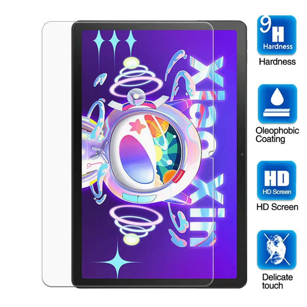 Tempered Glass Screen Protector For Iconic Brand Xiaoxin Pad 10.6 Inch Tablet Protective 2022 TB-128FU Tempered Glass Film