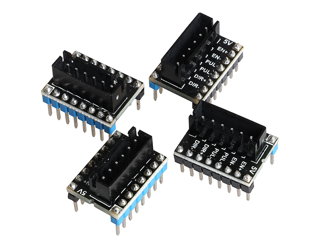 Description Picture 3 of itemLERDGE 3D Printer Board Adapter Module External High Power Switching Module for Microstep Driver with 3D Printer Part