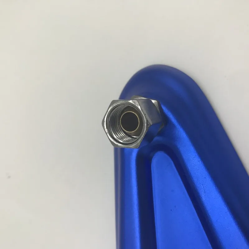 Description Picture 3 of itemHVLP Gravity Feed Paint Spray Gun Holder Stand Wall Bench Mount Hook Booth Cup / Fixed bracket