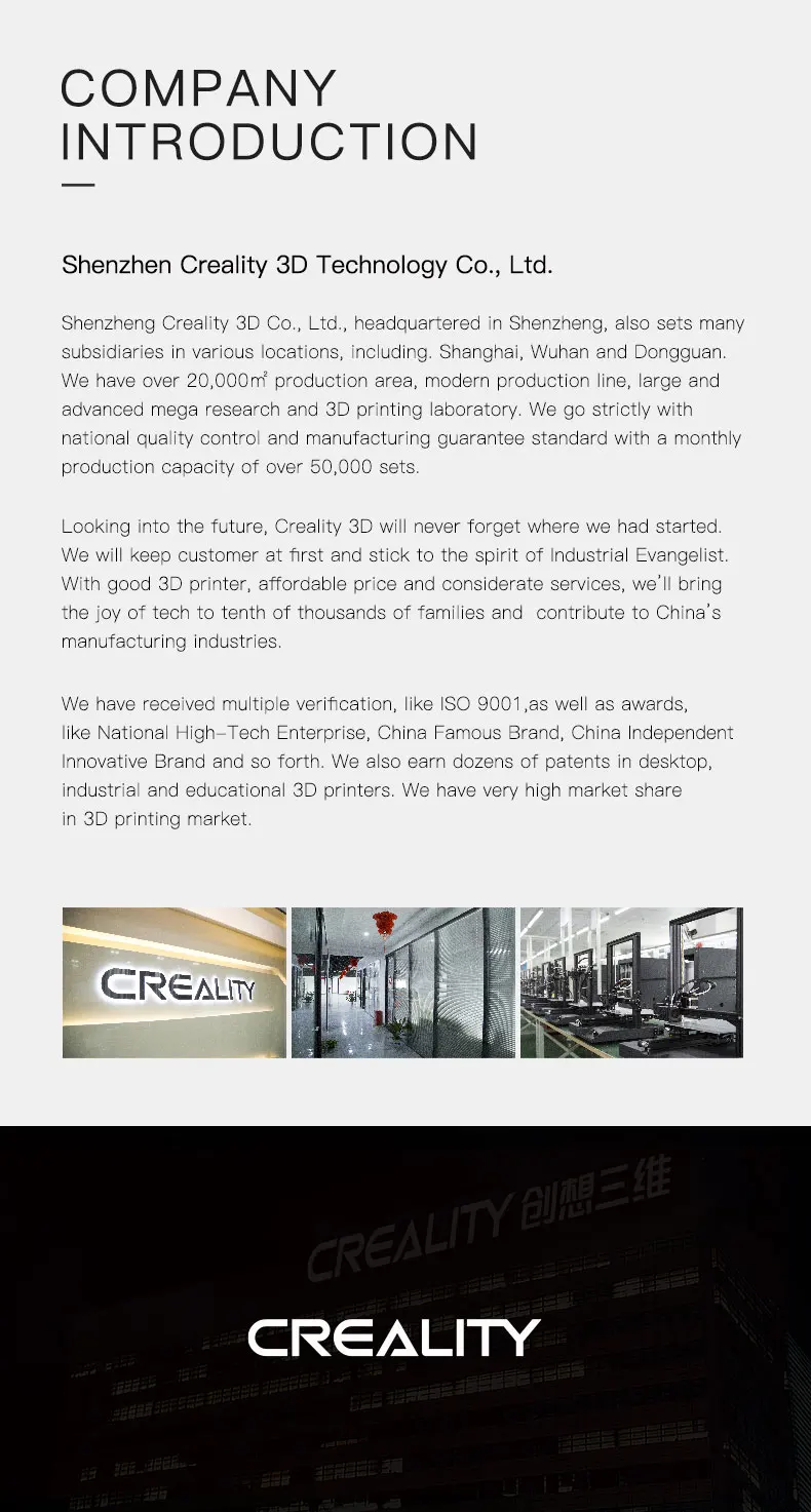 Description Picture 3 of itemCreality Official Ender 3 Bed Ultra-Flexible Removable Magnetic Removable Build Surface Hotbed Cover Print Platform Kit