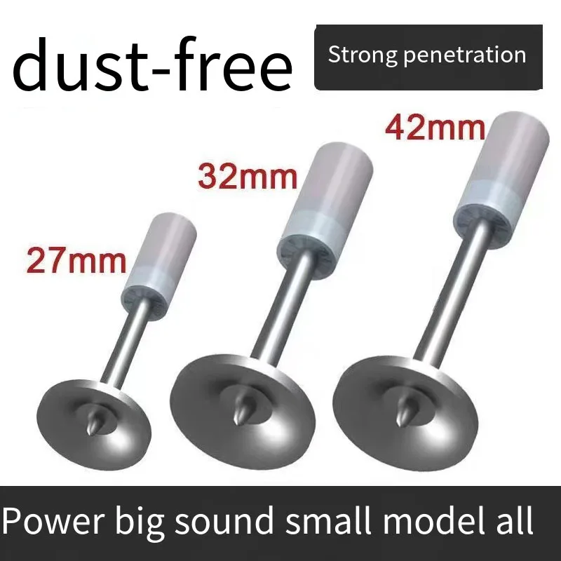 Description Picture 3 of itemManual Steel Nail Gun Accessories Multifunctional Strong Penetrating  DIY Home Ceiling Water Pipe Steel Nail Wall Fastening Tool