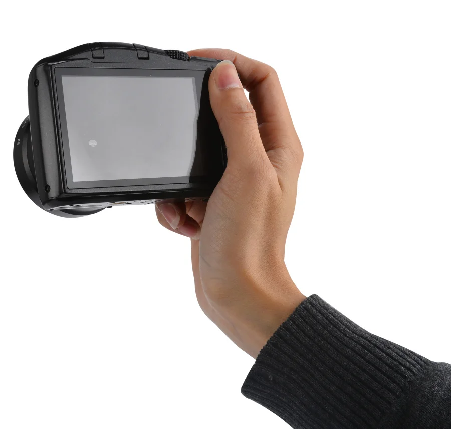 Description Picture 5 of itemWinait 24 Mega Pixels 5x Optical Zoom Digital Camera with 2.5'' IPS Screen