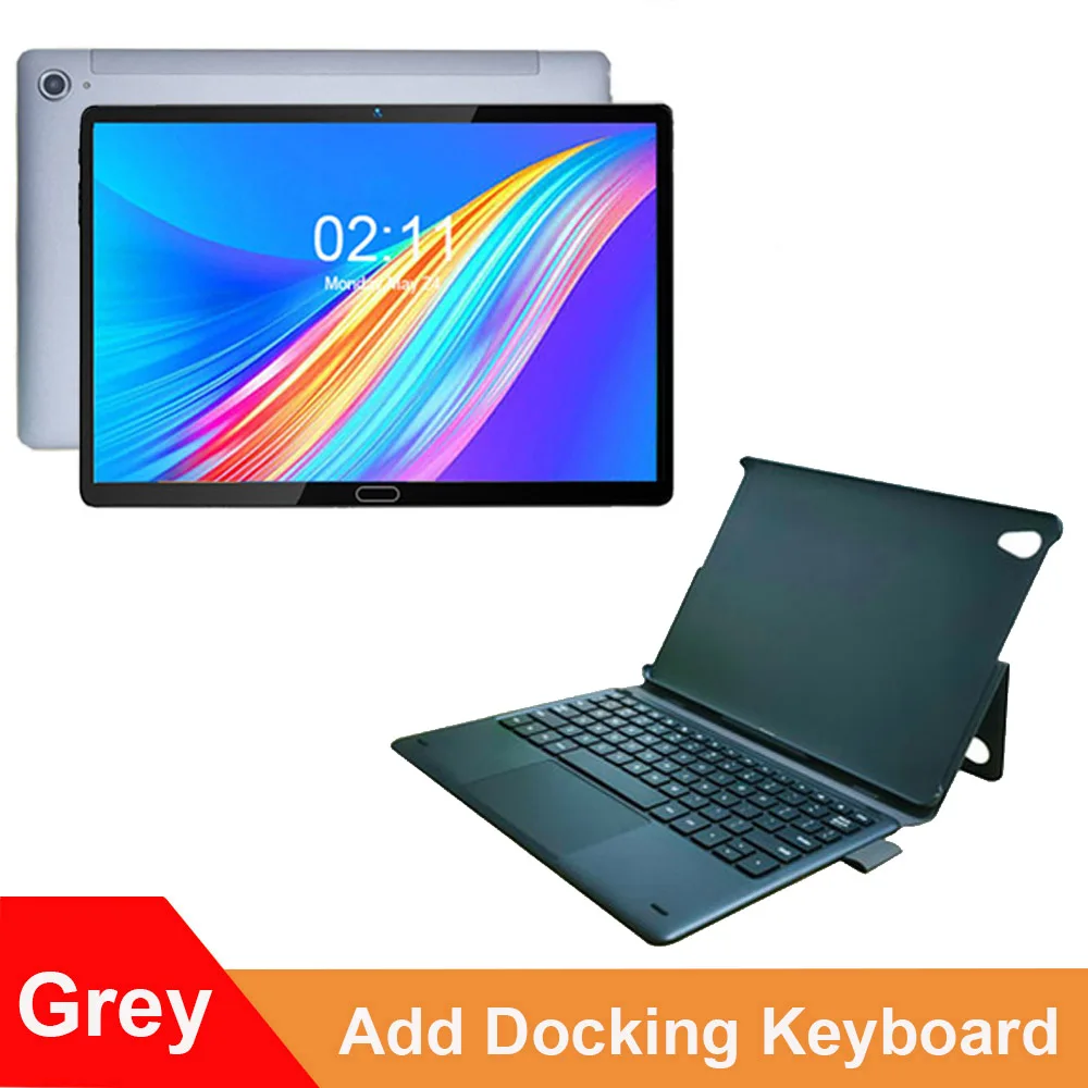 Add Docking Keyboard