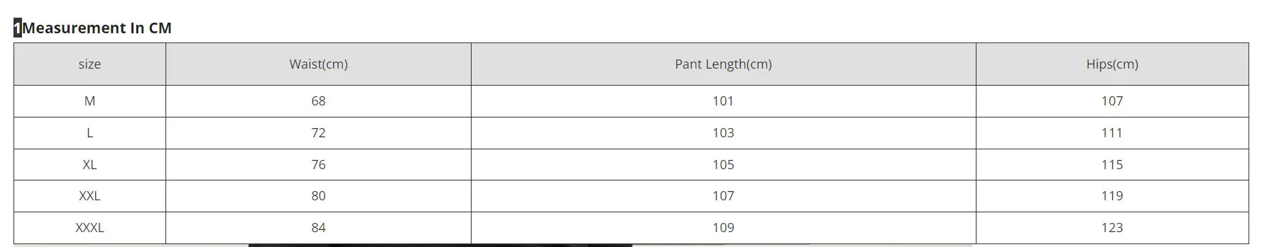 Description Picture 3 of itemY2K Women Streetwear Sports Cargo Korean Harajuku Casual Parachute Tech Pants Men Sweatpants Wide Leg Joggers Trousers Clothes