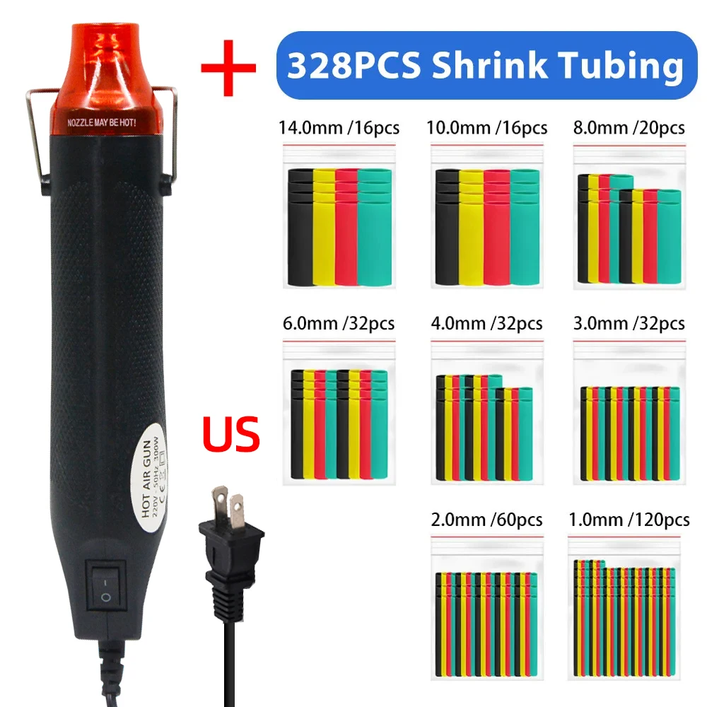US Plug Gun with 328
