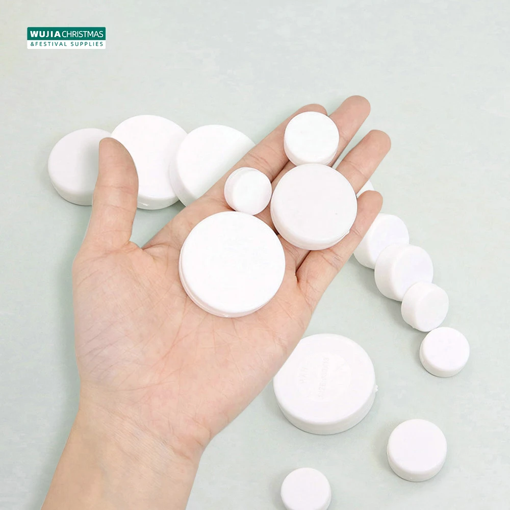 Description Picture 4 of item20pcs Rattle Box Dolls Noise Maker Sew in Various Squeaker Replace Dog Pet Baby Toys Insert Crafts DIY Accessories 18/22/33/39mm