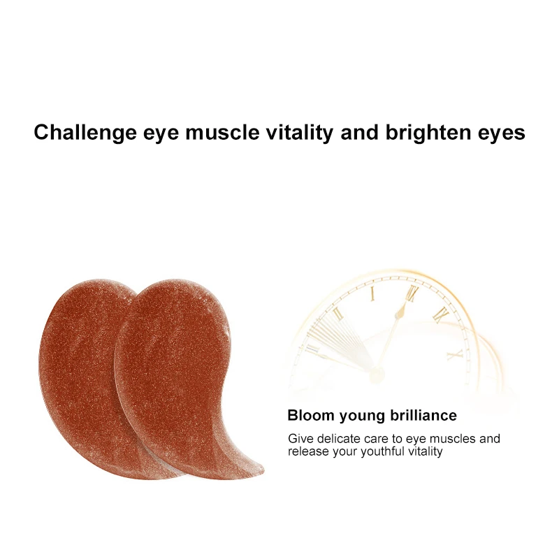 Description Picture 5 of itemMoisturizing The Eye Circumference Replenishing Water Moisture Replenish Skin Moisture 80g Eye Mask Anti Aging Moisturizing