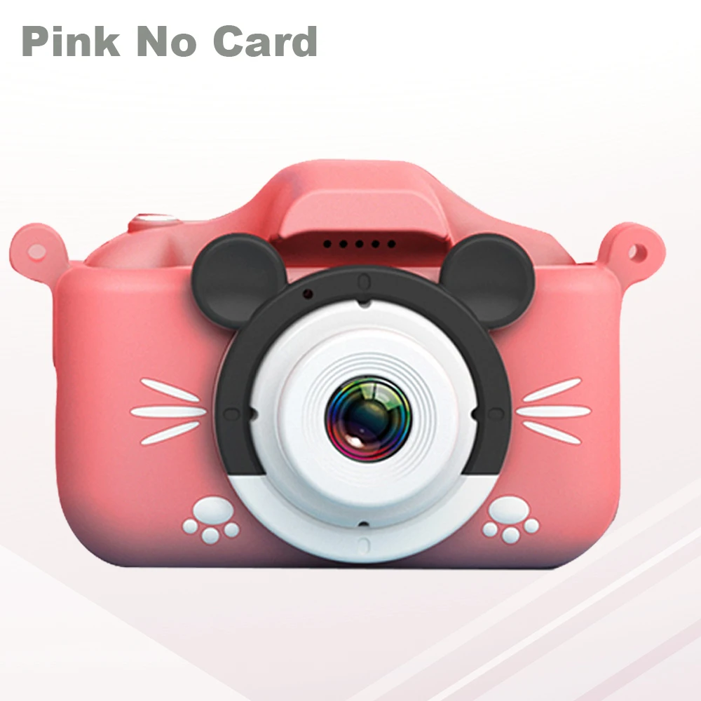 Pink NO Card