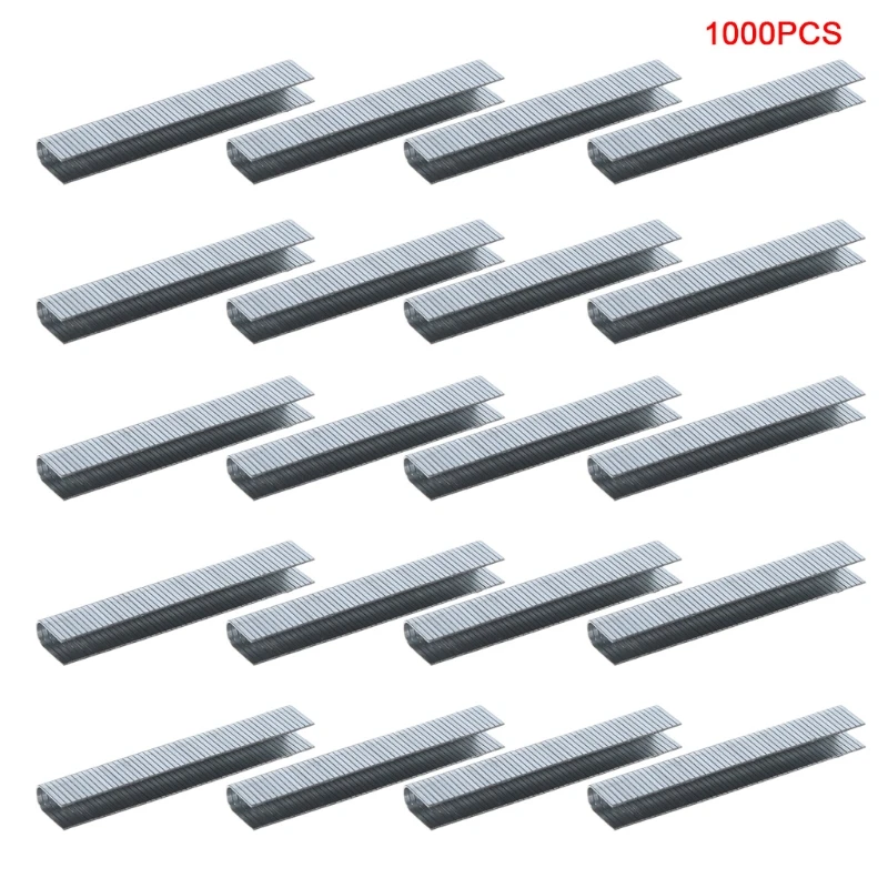 Description Picture 2 of item1000 Pcs U Shaped for Staples 12x6.3mm Nails For Staple  Stapler