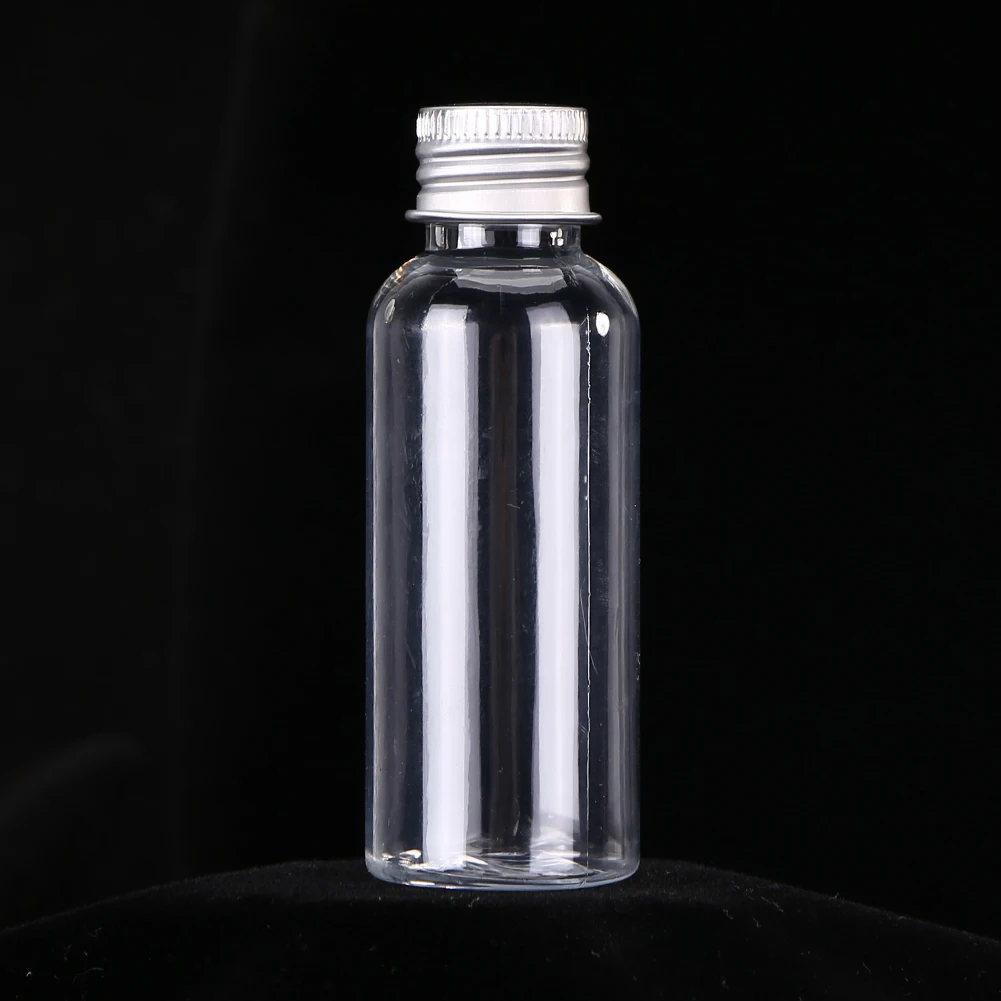 Aluminum cap bottle