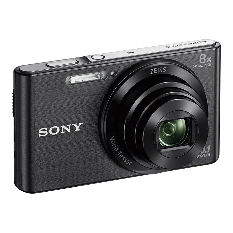 Iconic Brand W830 One Inch Card Digital Camera 8x Optical Zoom Telescopic Zeiss Lens HD Photography Optical Stabilization W830（Used）