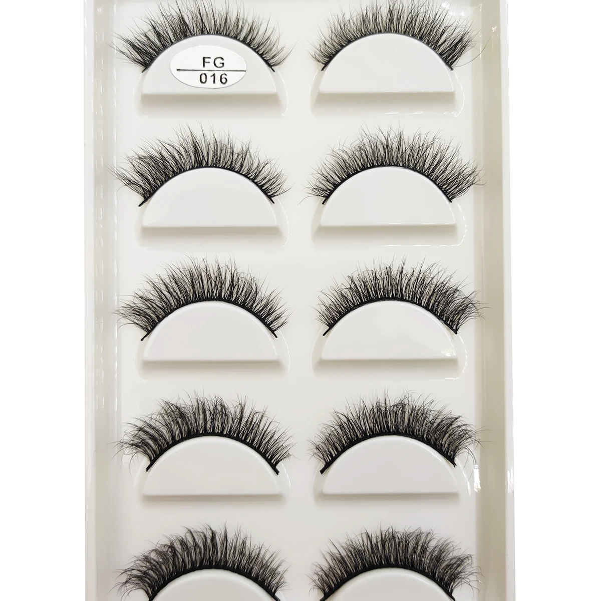 5 Pairs FG016
