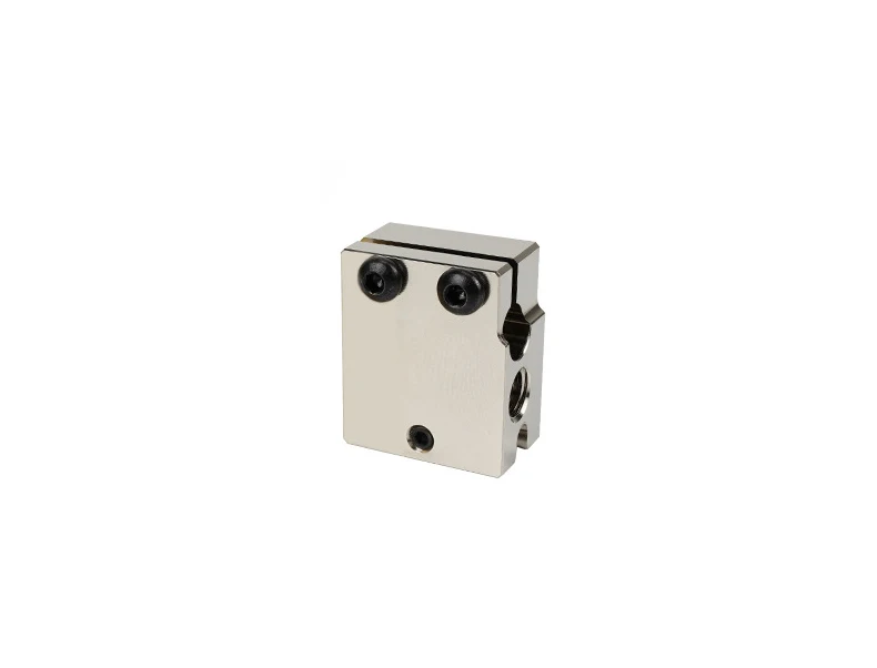 Copper Plated Block