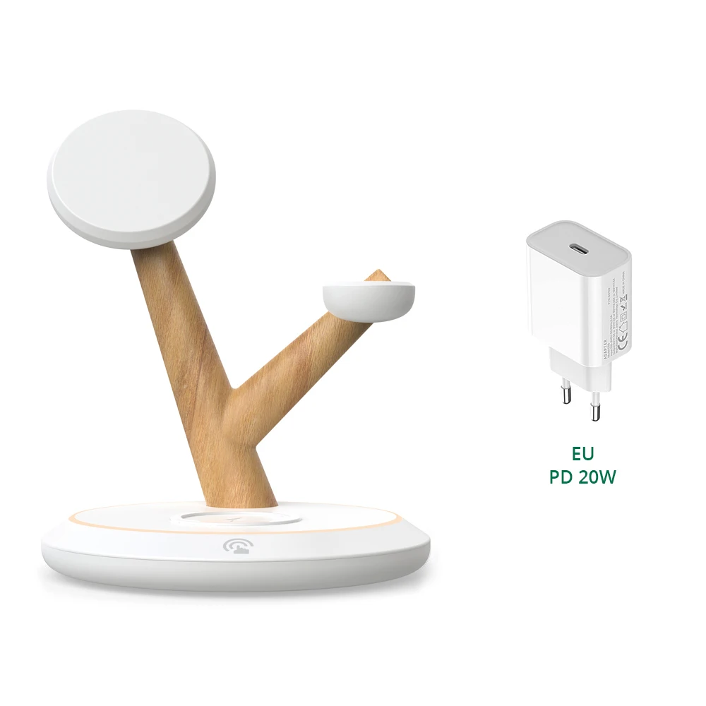 White (EU Plug)