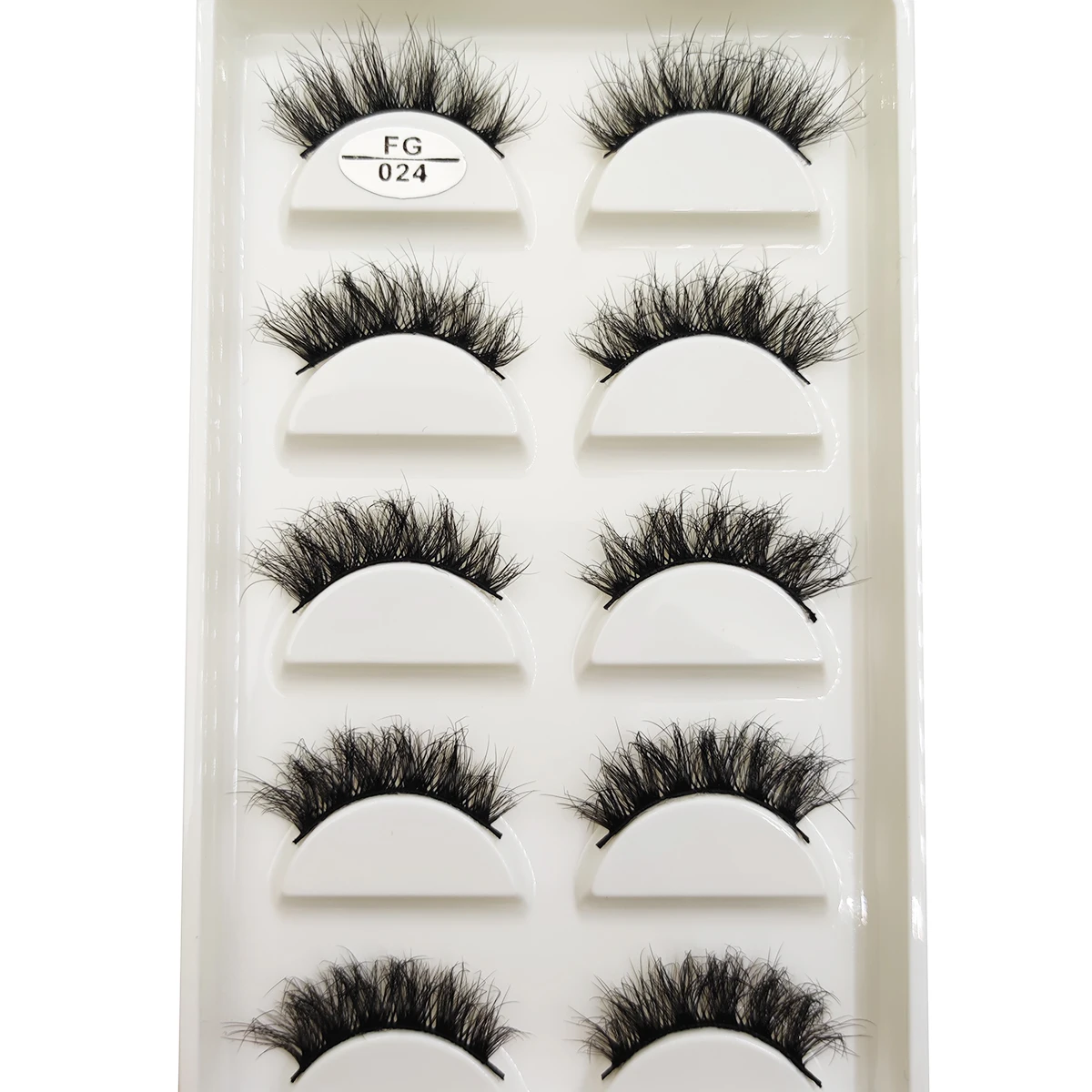 5 Pairs FG024