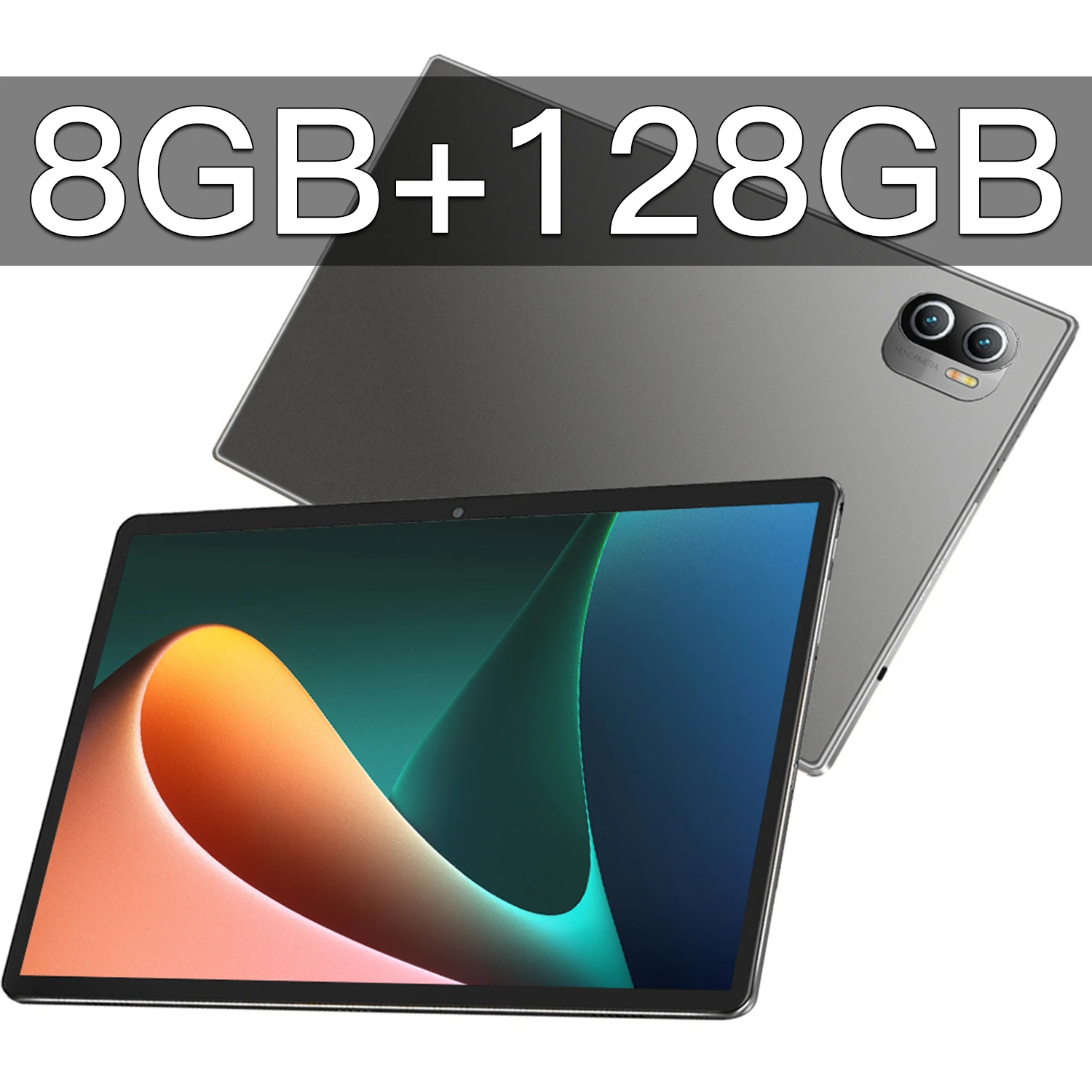 Black 8-128GB