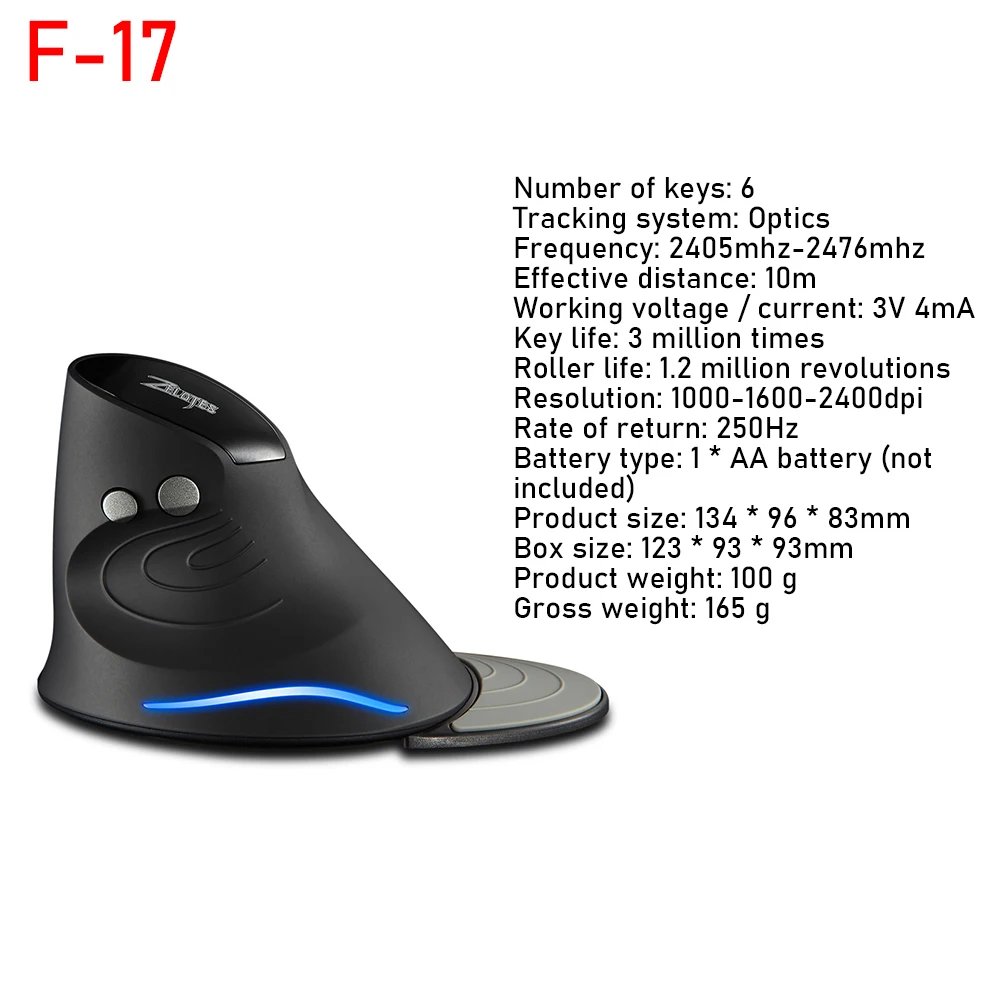 F17 2400DPI