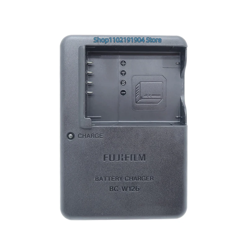 Description Picture 6 of itemOriginal BC-W126 Charger and NP-W126 Battery for FUJIFILM XT30 T20 XS10 XPRO3 XT3 X100V W126S Charger