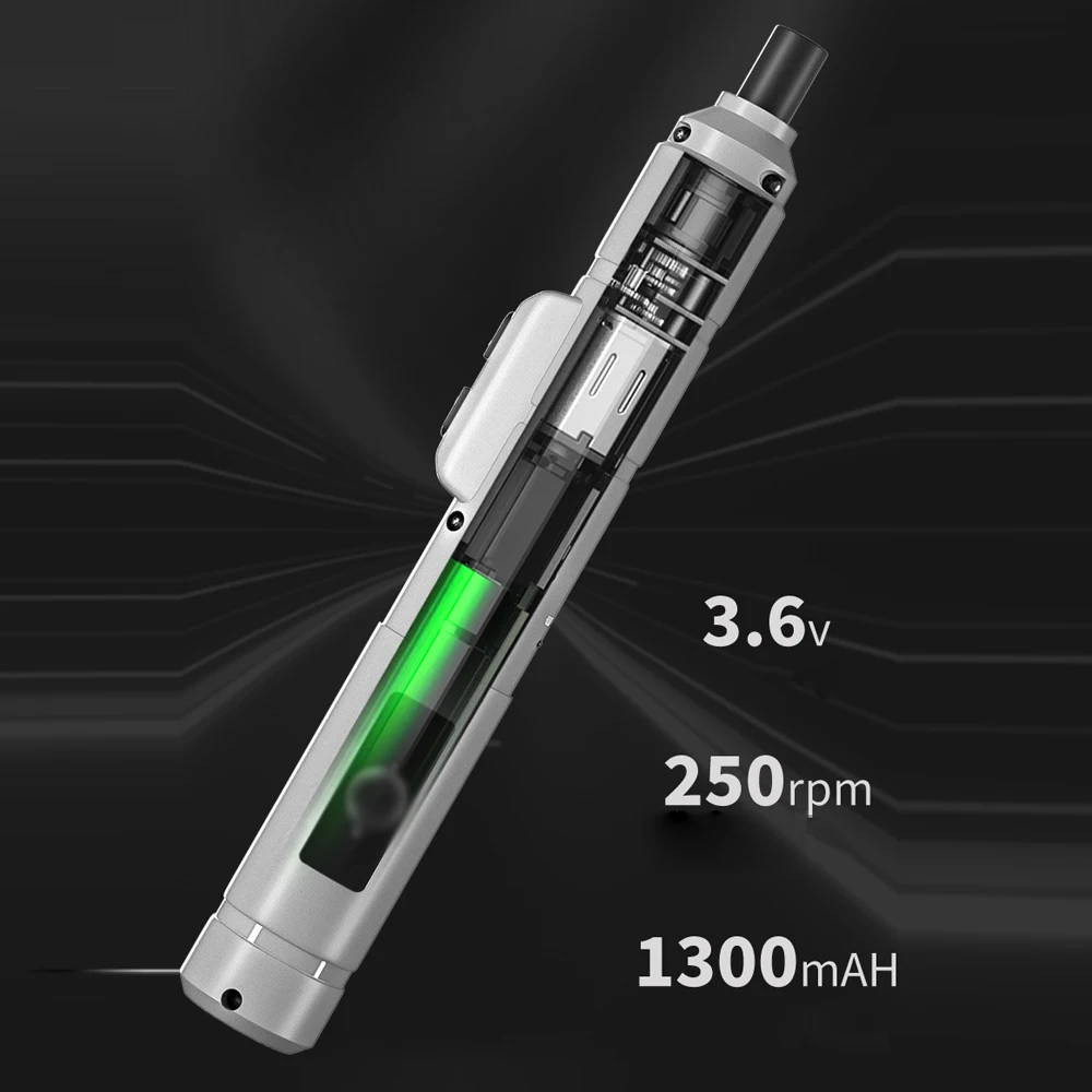 Description Picture 6 of itemElectric Screwdriver Metal Bits Set 250r/min Screwdrivers Repairing Tool Kit Electric Screw Driver for Mobilephones Computers