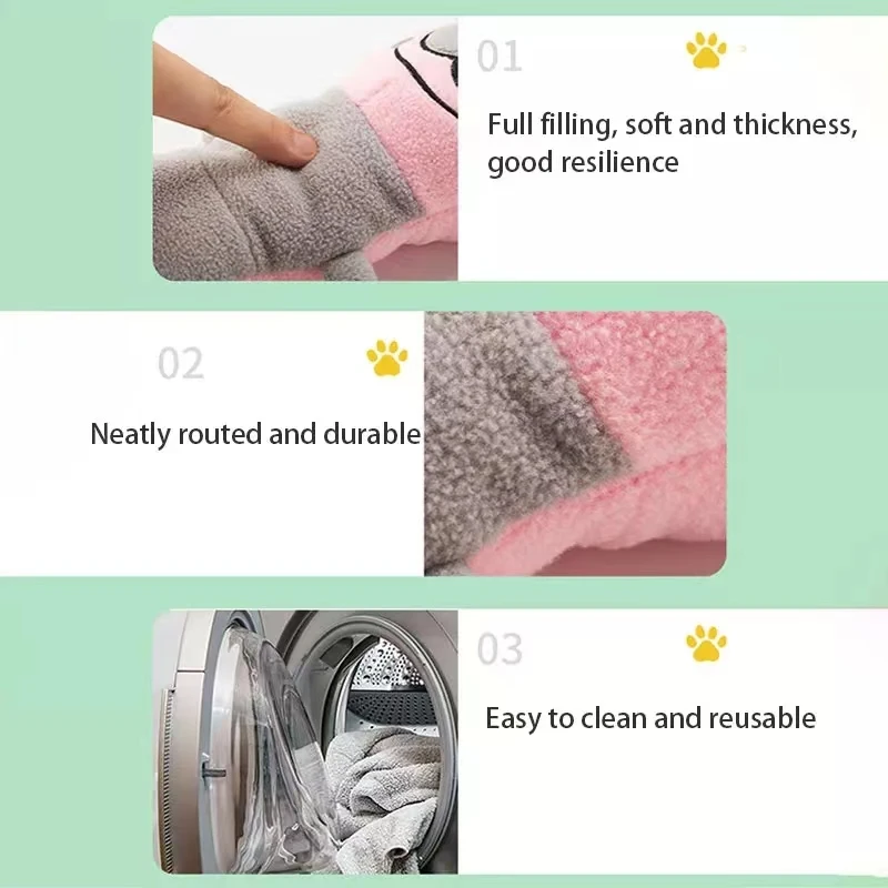 Description Picture 4 of itemPet Squeaky Toys Dog Soft Plush Puppy Sound Dog Chew Toys Animals Shape Molar Teeth Clean Duck for Medium Large  Pets Supplies