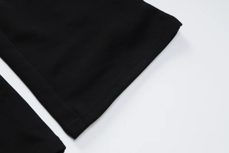 Description Picture 4 of itemLygens Solid Elastic Drawstring Long Bell-Bottomed Flares Pants 2023 Y2K Wholesale Casual Streetwear Daily Women Clothing