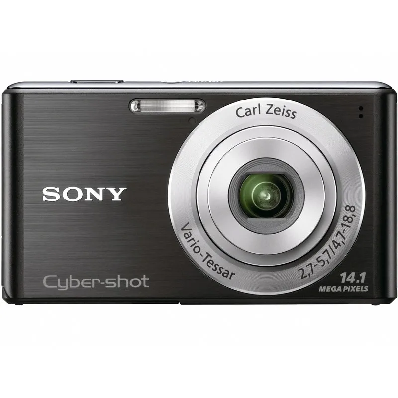 Iconic Brand W530 One Inch Card Digital Camera 4X Optical Zoom Telescopic Zeiss Lens HD Photography Optical Stabilization W530（Used）