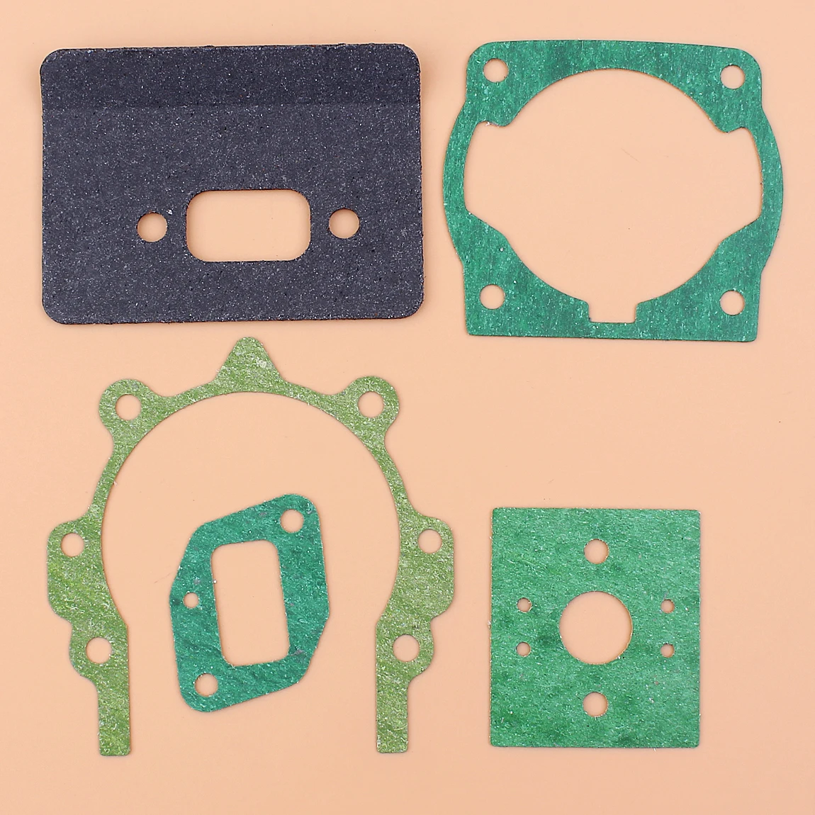 Description Picture 5 of itemGasket Kit fit Mitsubishi TL43 TL52 CG520 1E40F-5 Engine 1E44F-5 Gas Motor Grass Trimmer Brushcutter Weedeater Garden Tools