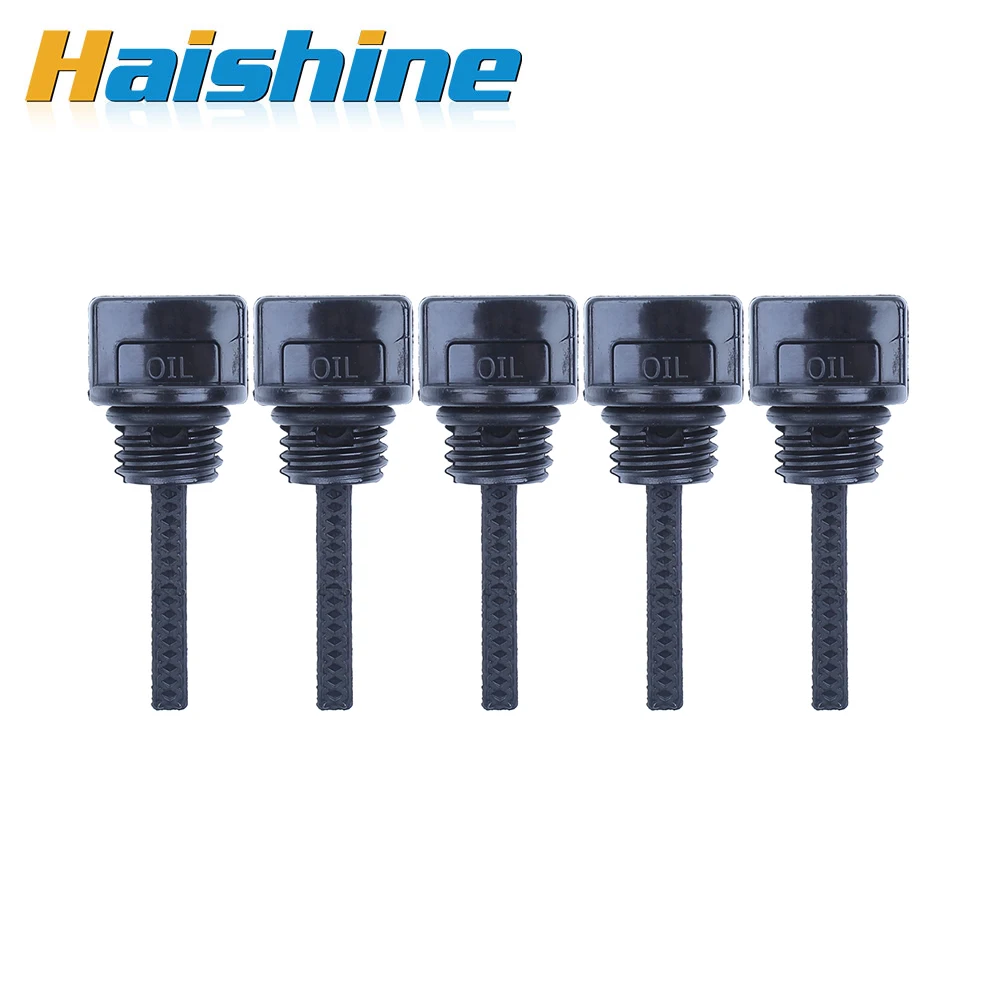 5 x Cap Oil Filler Dipstick For Honda GX100U GX22 GX31 GX35 HHT